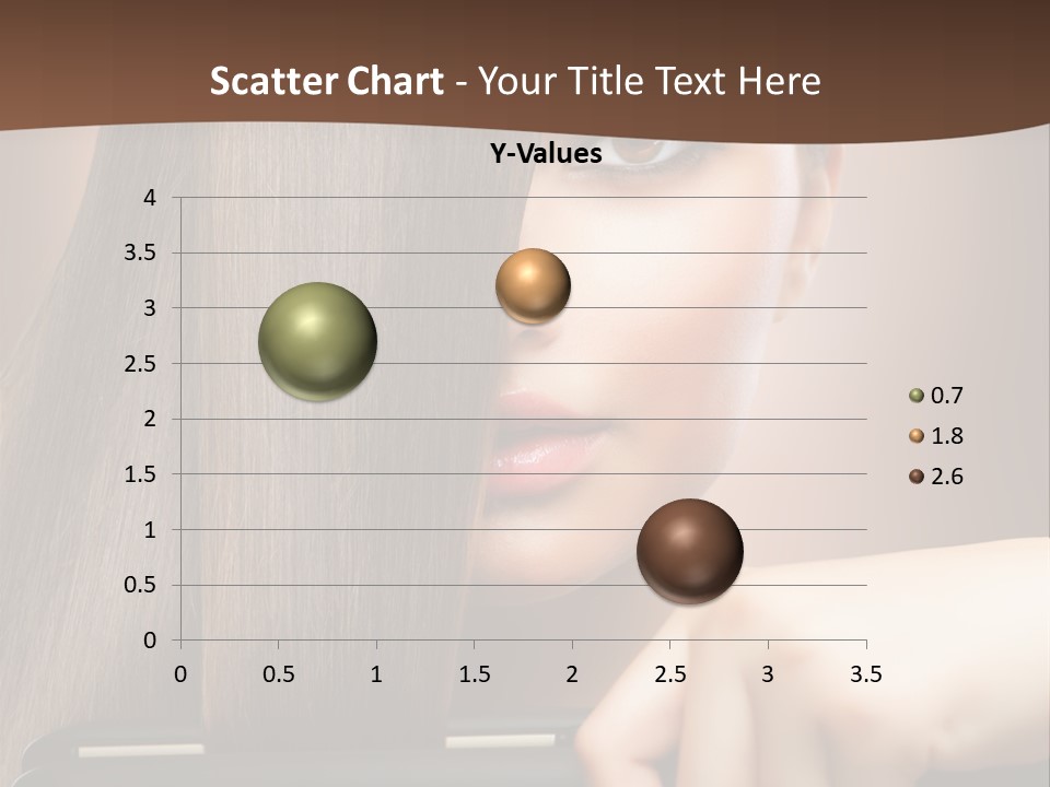 Girl Does Styling PowerPoint Template