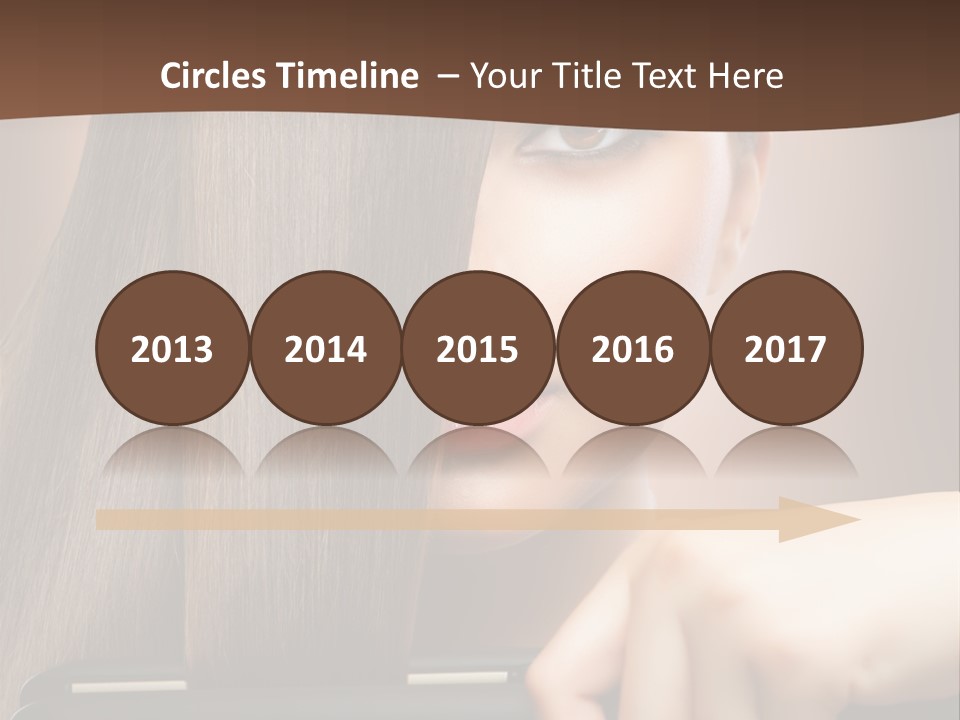 Girl Does Styling PowerPoint Template