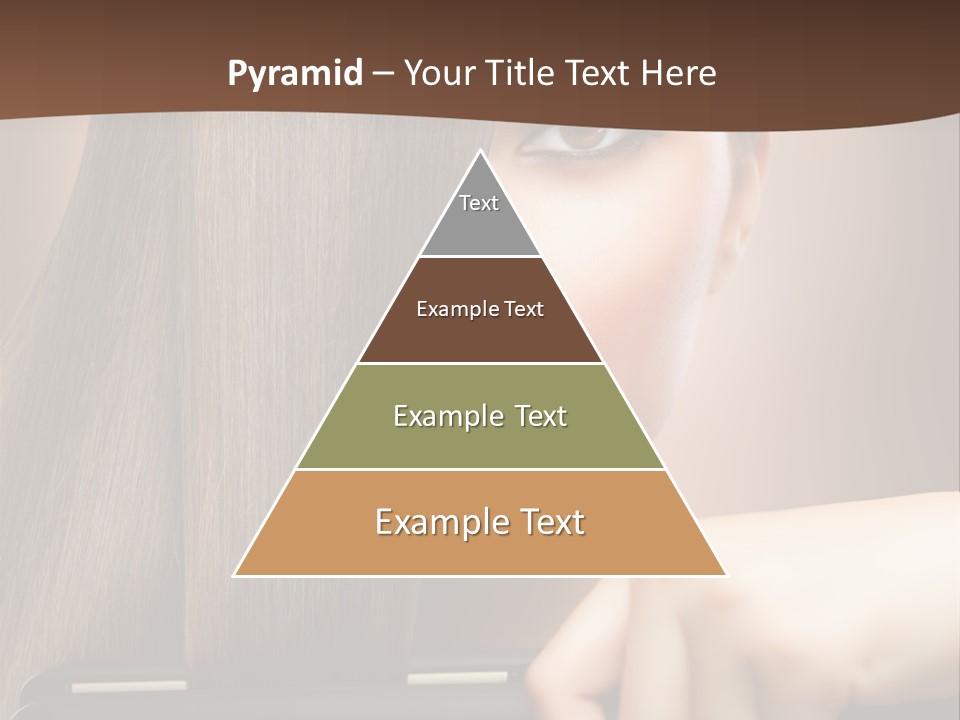 Girl Does Styling PowerPoint Template