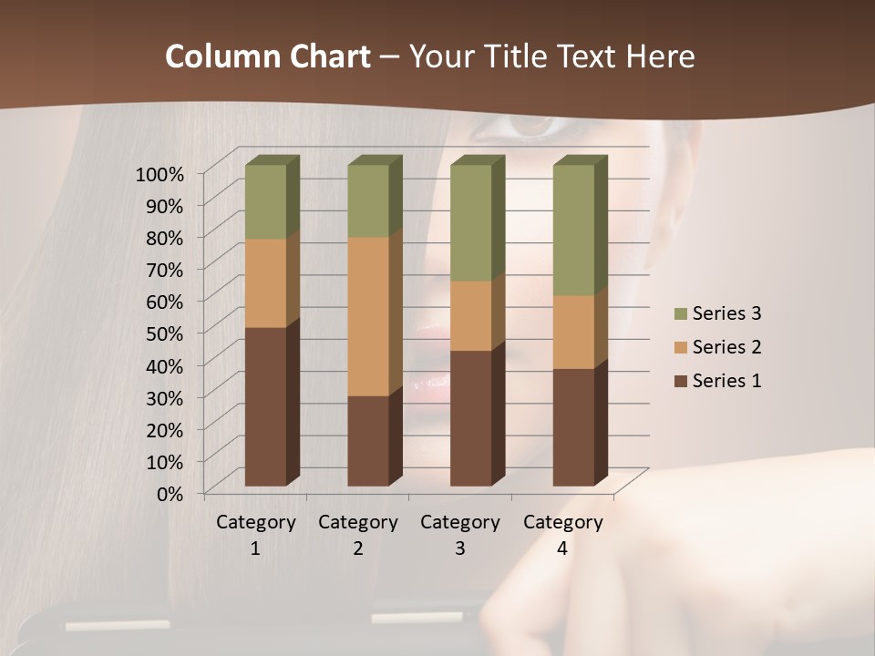 Girl Does Styling PowerPoint Template