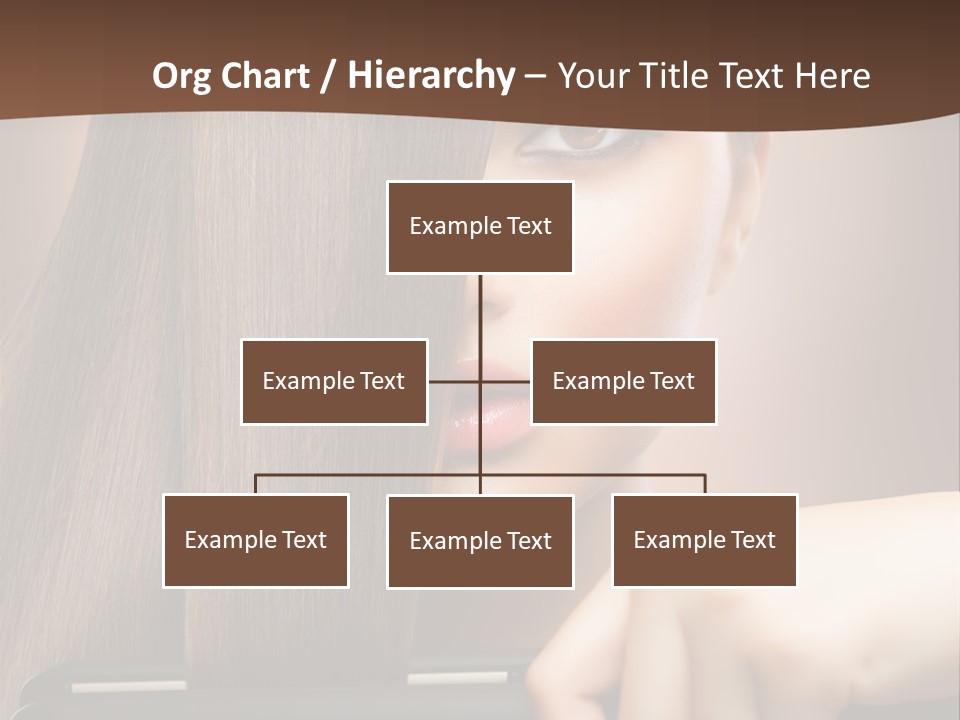 Girl Does Styling PowerPoint Template