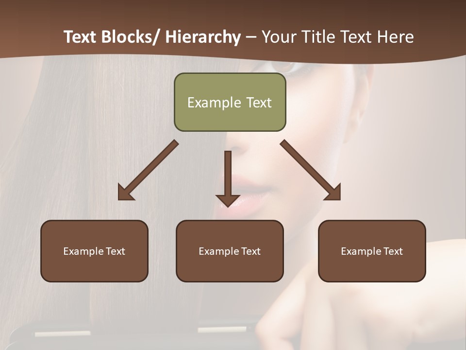Girl Does Styling PowerPoint Template