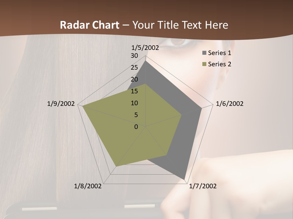 Girl Does Styling PowerPoint Template