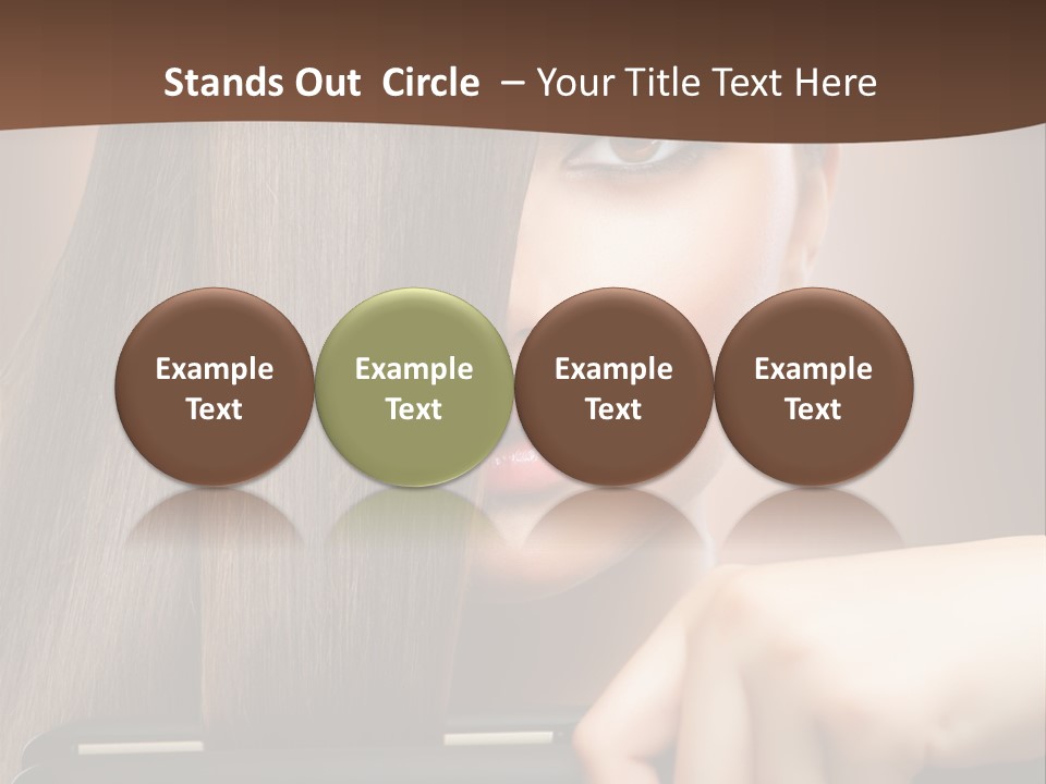 Girl Does Styling PowerPoint Template