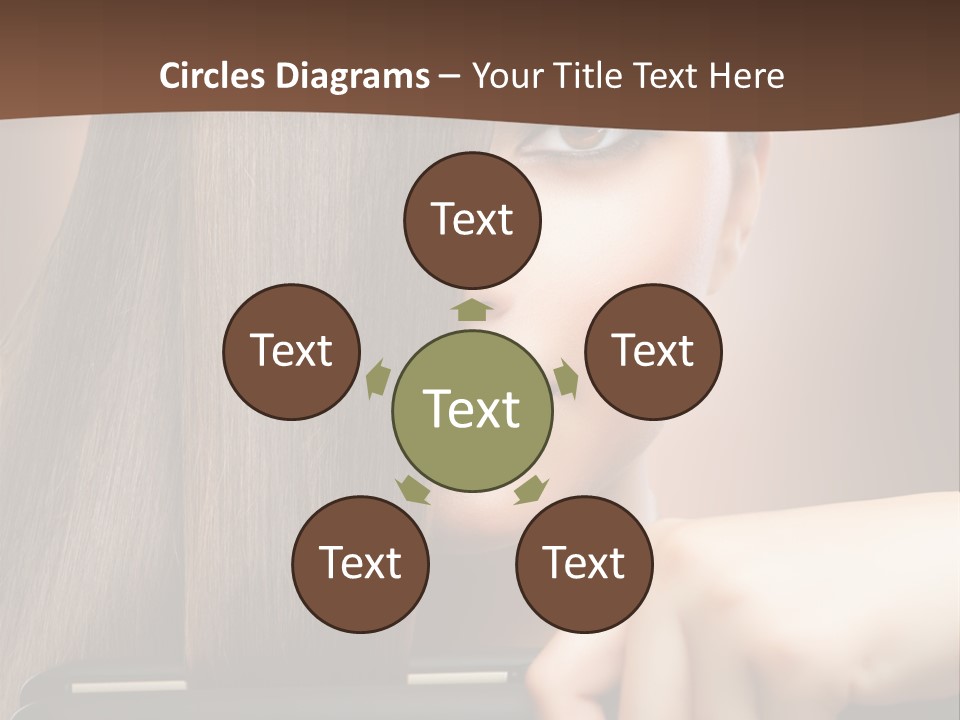 Girl Does Styling PowerPoint Template