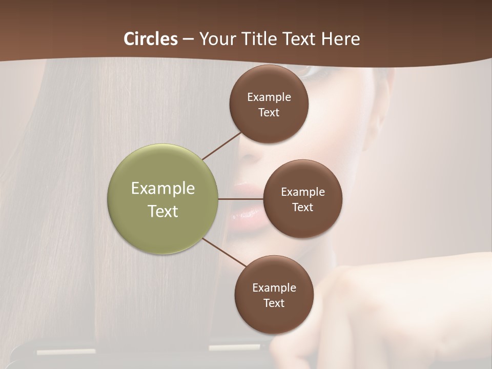 Girl Does Styling PowerPoint Template