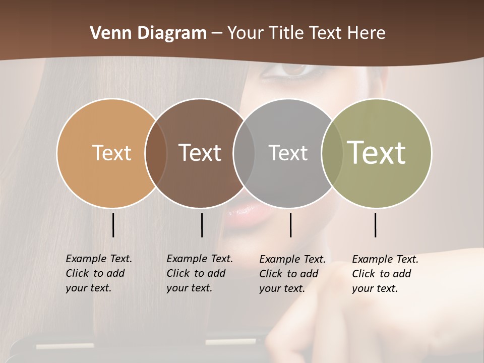 Girl Does Styling PowerPoint Template