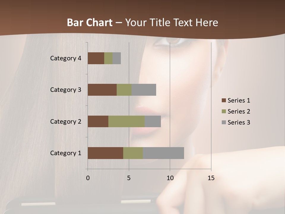 Girl Does Styling PowerPoint Template