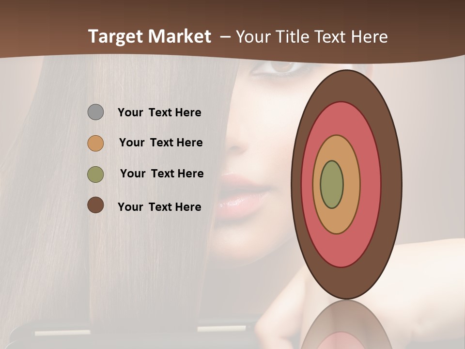 Girl Does Styling PowerPoint Template