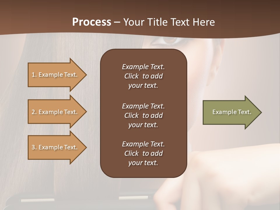 Girl Does Styling PowerPoint Template