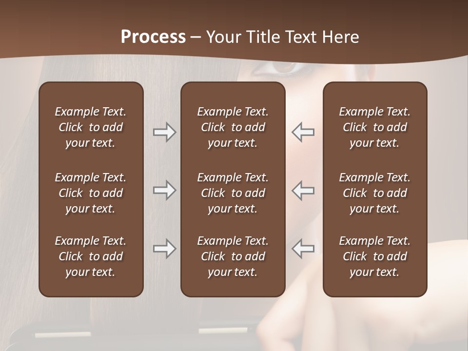 Girl Does Styling PowerPoint Template