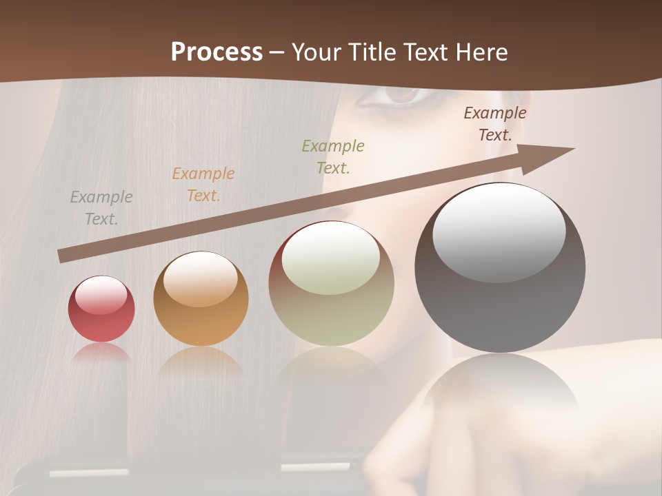 Girl Does Styling PowerPoint Template