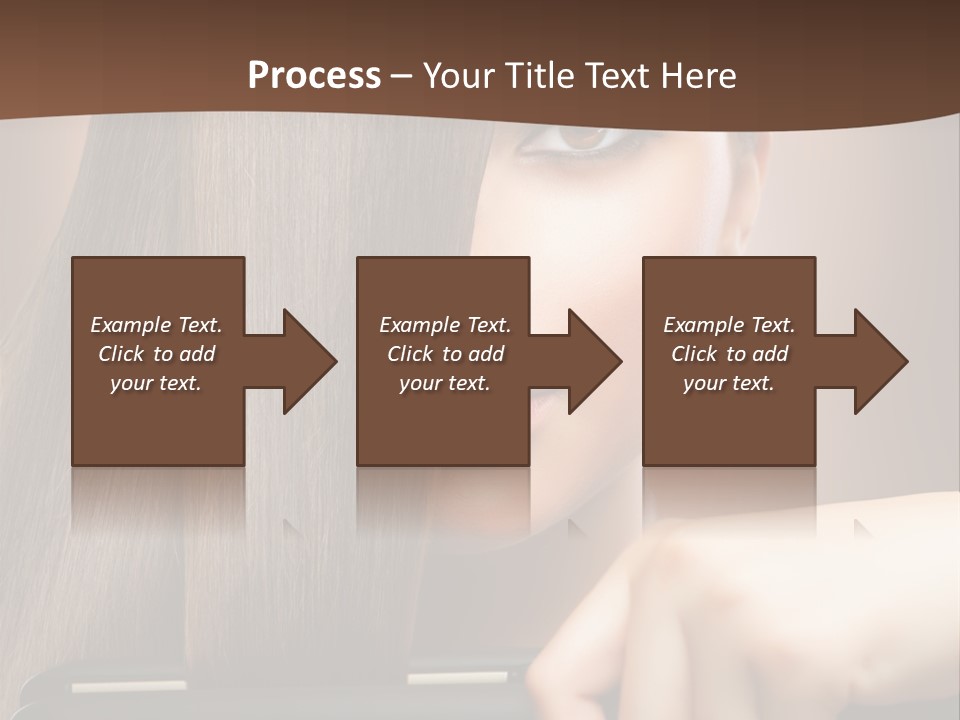 Girl Does Styling PowerPoint Template
