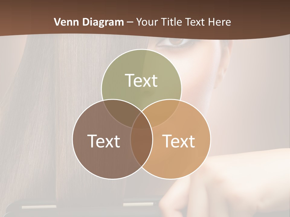 Girl Does Styling PowerPoint Template