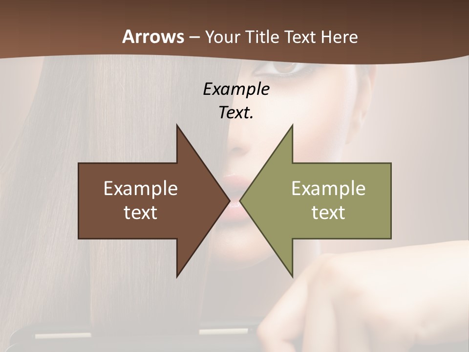 Girl Does Styling PowerPoint Template