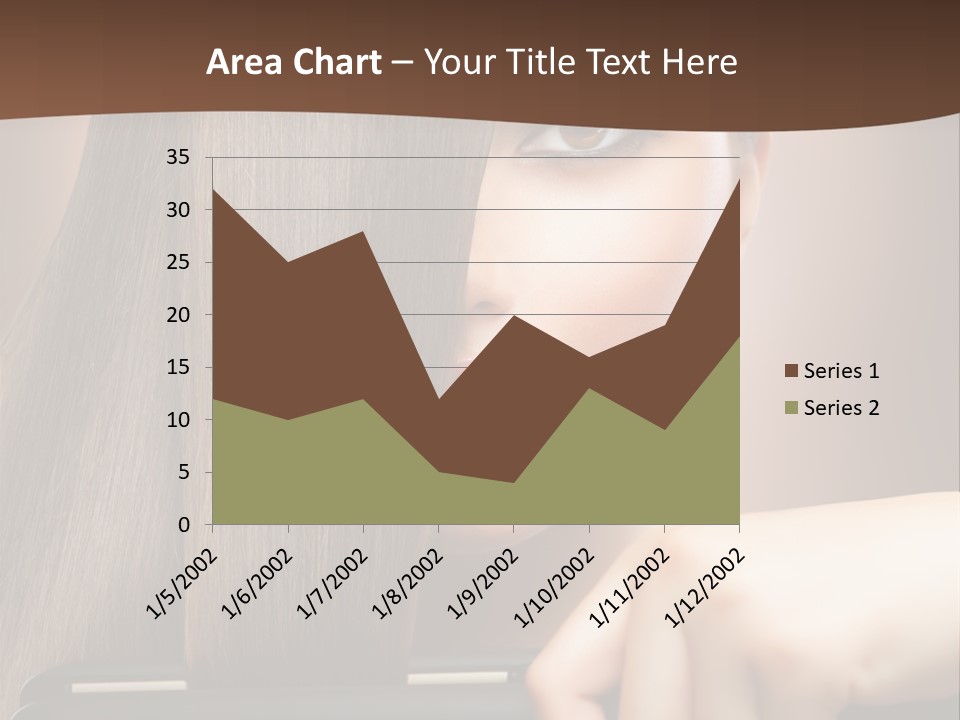 Girl Does Styling PowerPoint Template