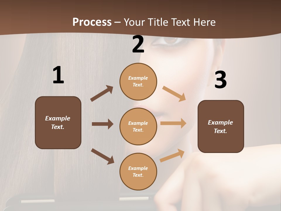 Girl Does Styling PowerPoint Template