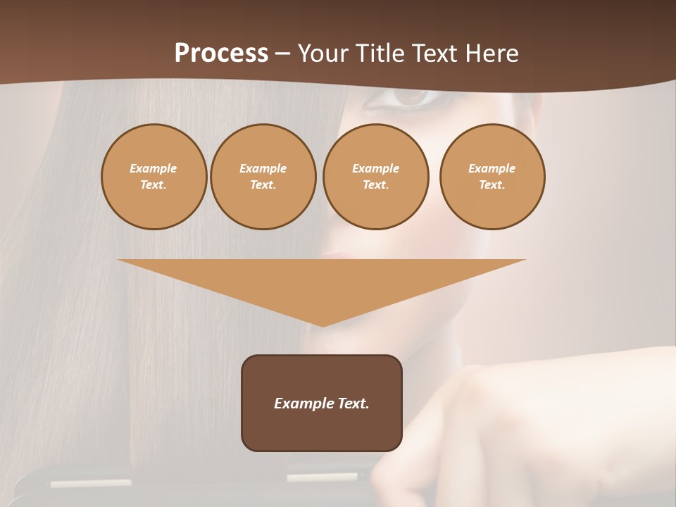 Girl Does Styling PowerPoint Template