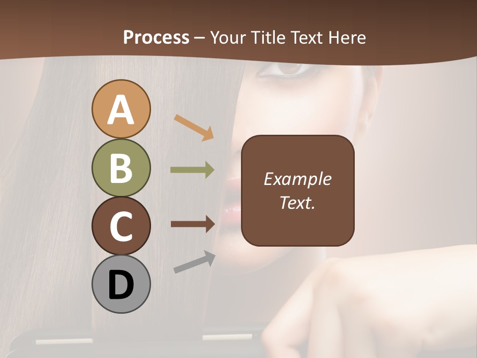Girl Does Styling PowerPoint Template