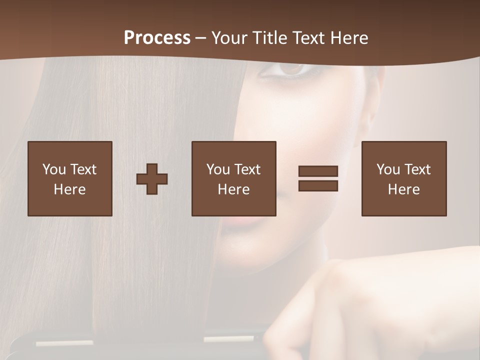 Girl Does Styling PowerPoint Template