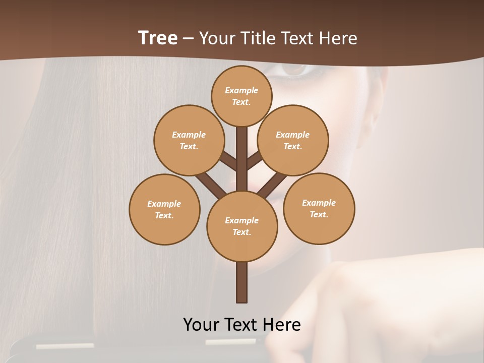 Girl Does Styling PowerPoint Template