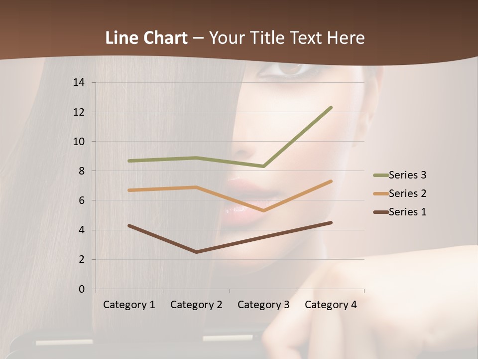 Girl Does Styling PowerPoint Template