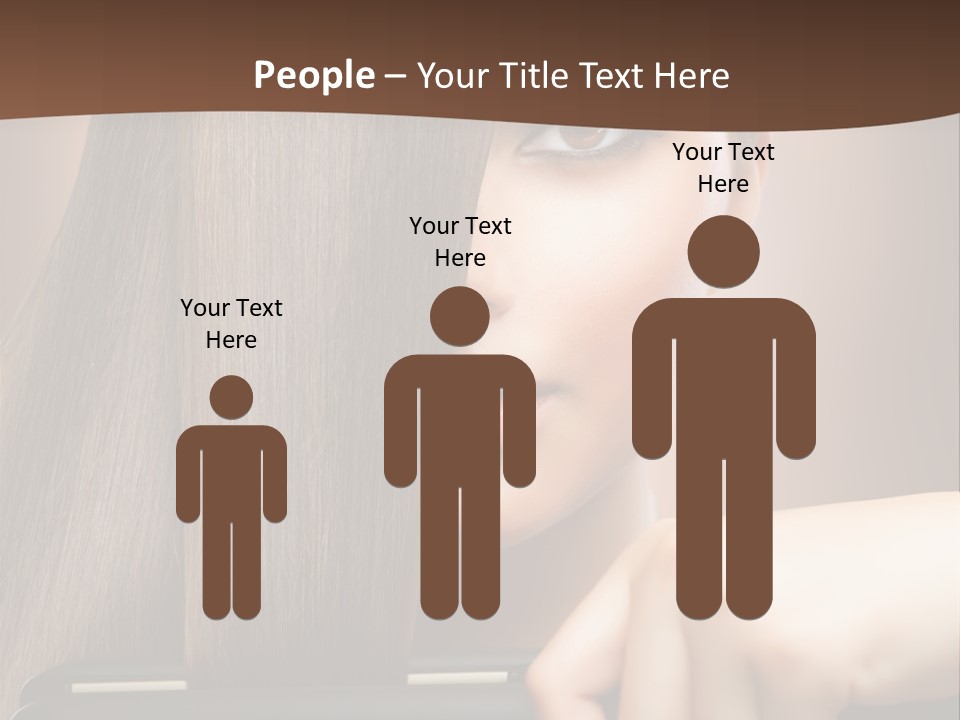 Girl Does Styling PowerPoint Template