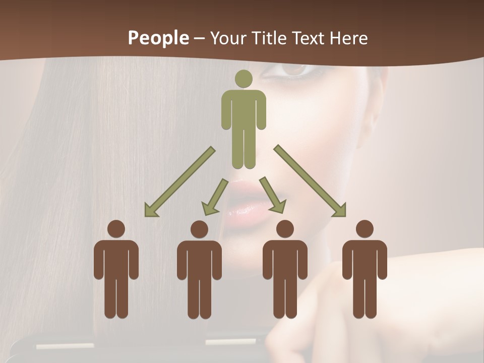 Girl Does Styling PowerPoint Template