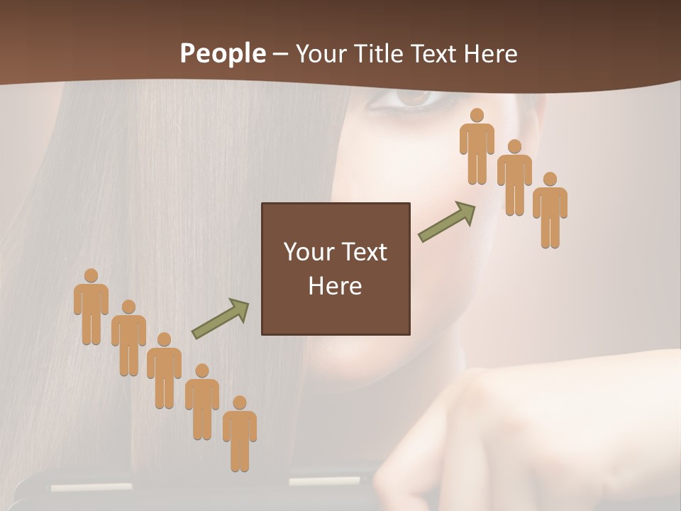 Girl Does Styling PowerPoint Template