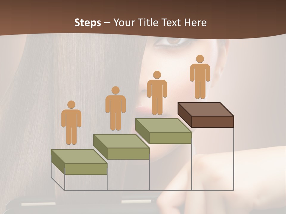 Girl Does Styling PowerPoint Template