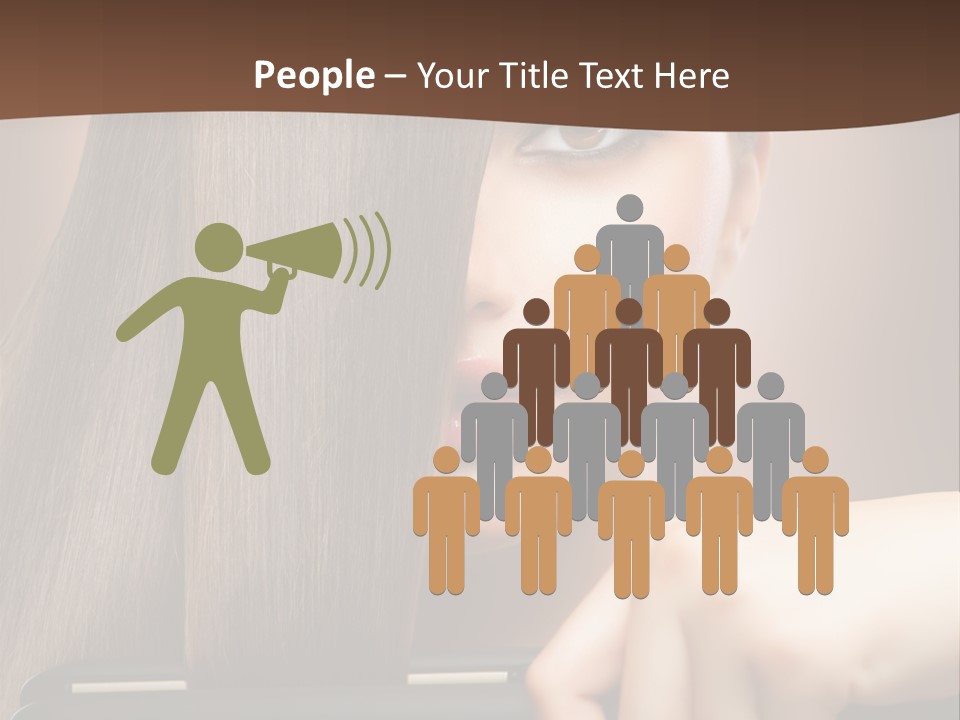 Girl Does Styling PowerPoint Template