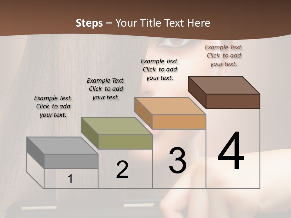 Girl Does Styling PowerPoint Template