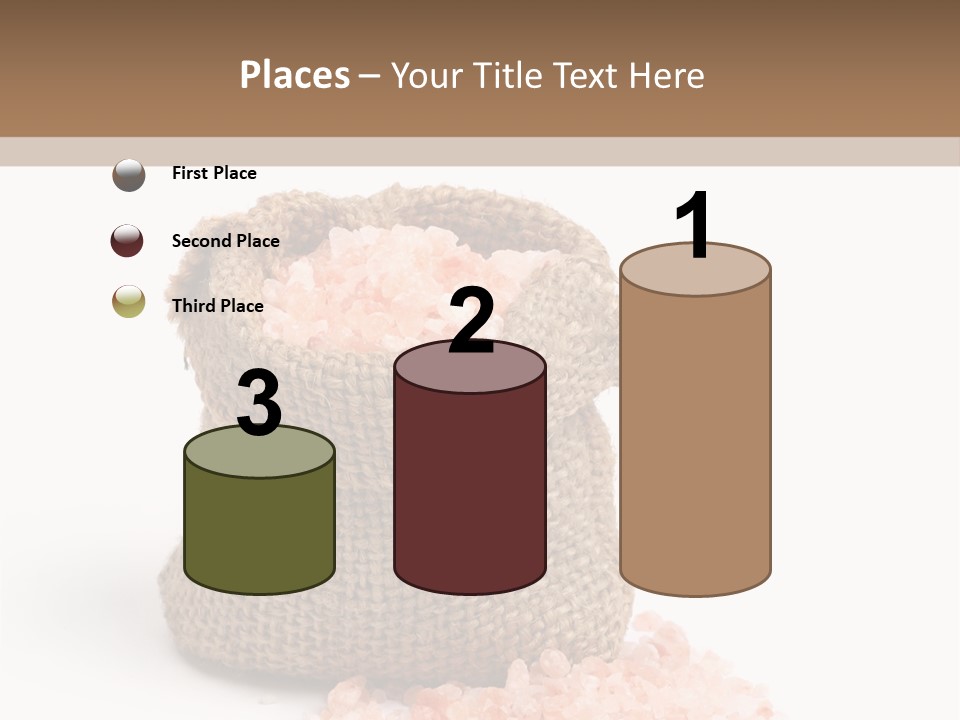 Sea Salt PowerPoint Template