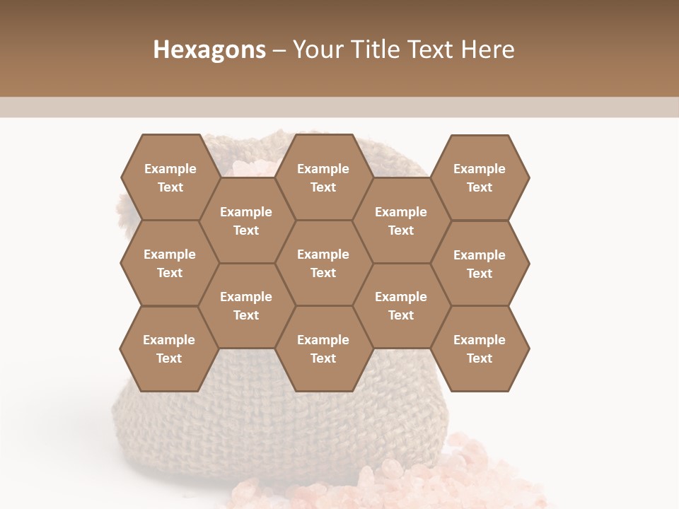 Sea Salt PowerPoint Template