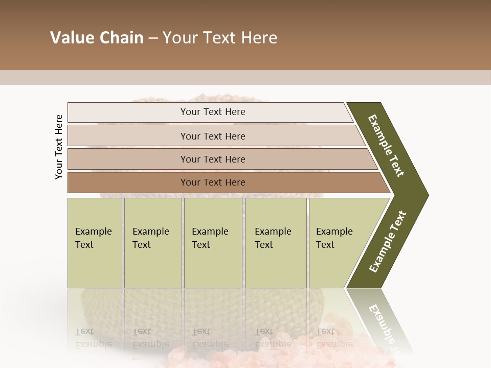 Sea Salt PowerPoint Template