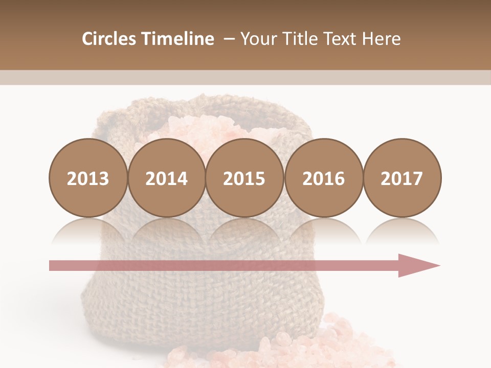 Sea Salt PowerPoint Template