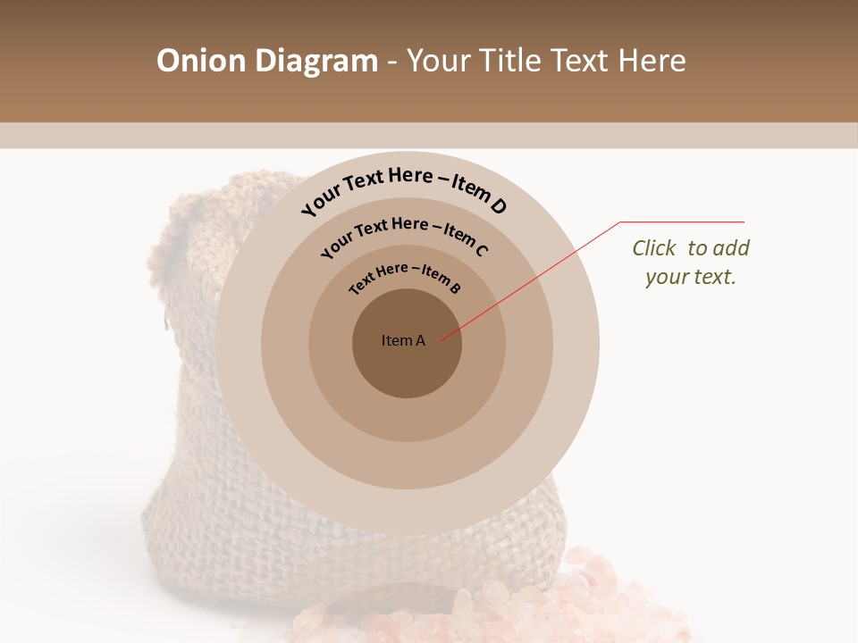 Sea Salt PowerPoint Template