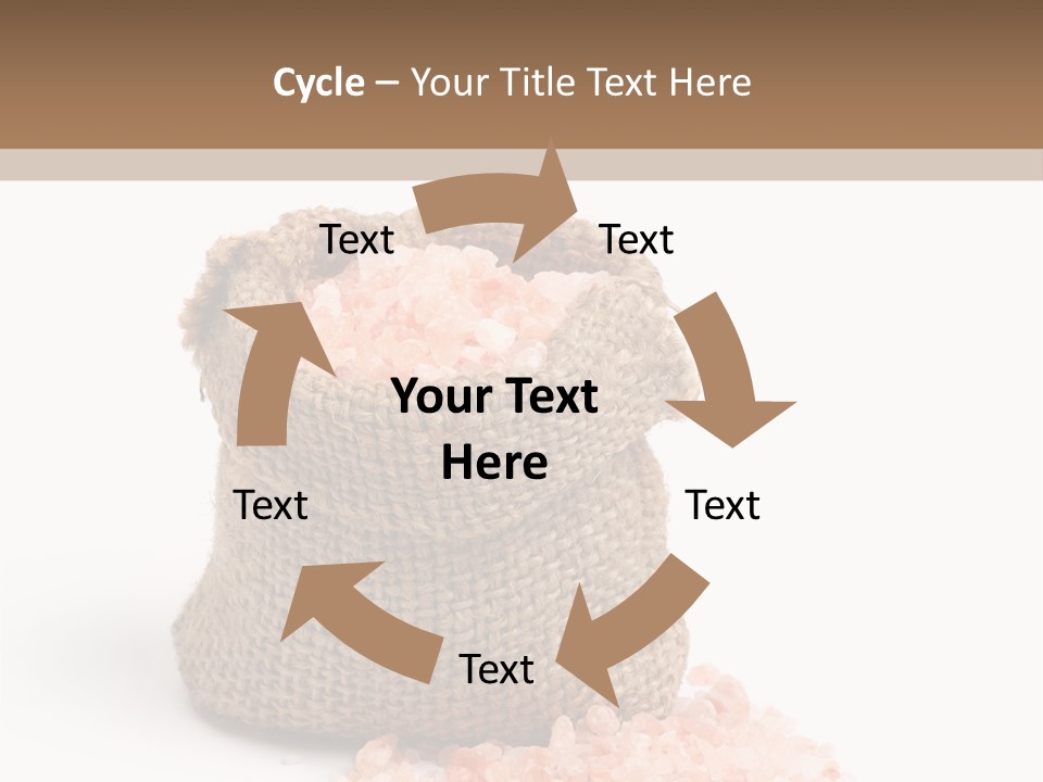 Sea Salt PowerPoint Template