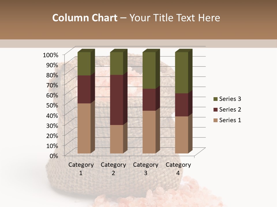 Sea Salt PowerPoint Template