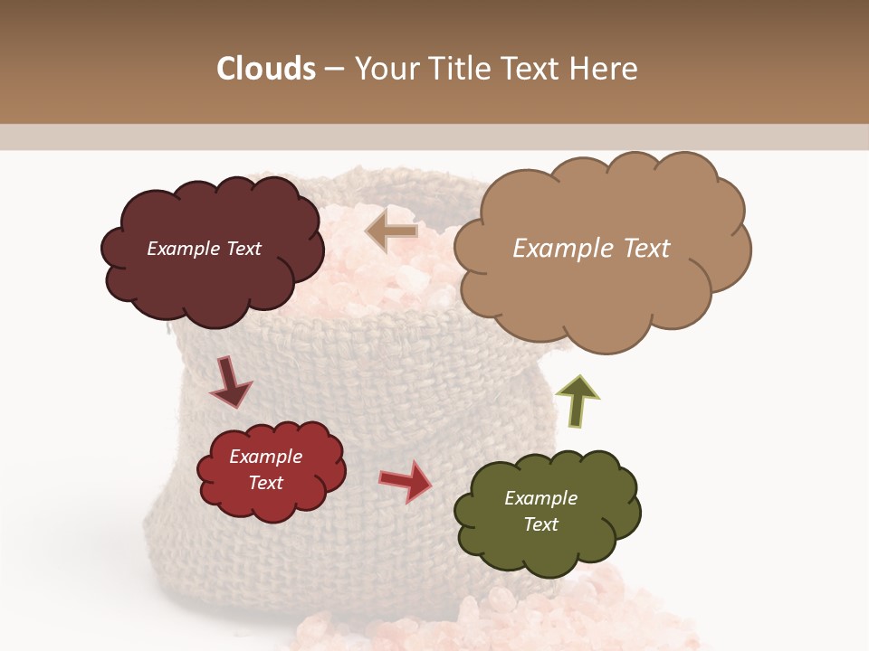 Sea Salt PowerPoint Template