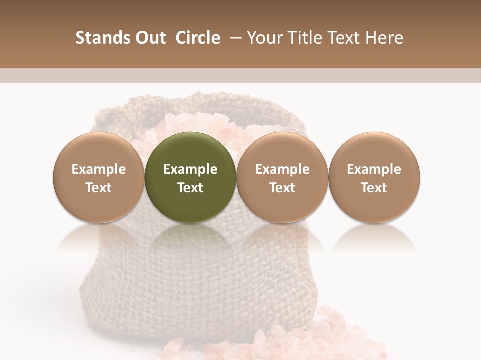 Sea Salt PowerPoint Template