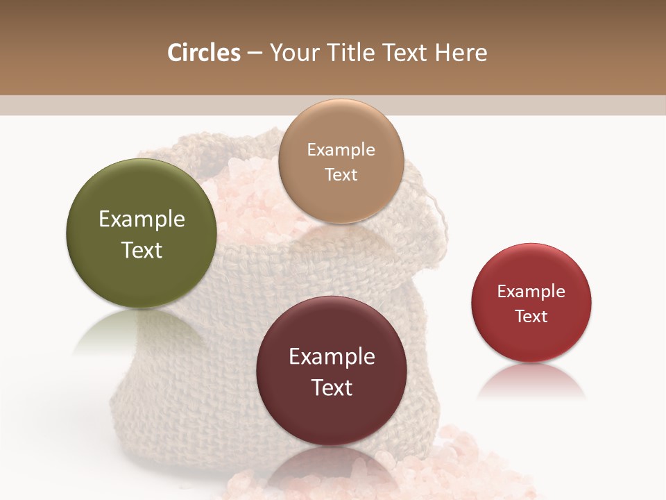 Sea Salt PowerPoint Template