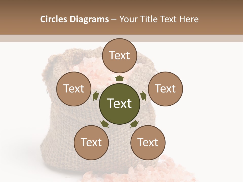 Sea Salt PowerPoint Template