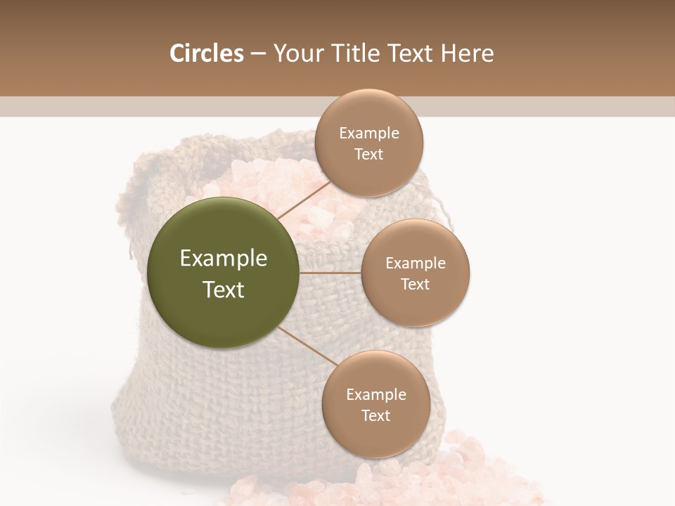 Sea Salt PowerPoint Template