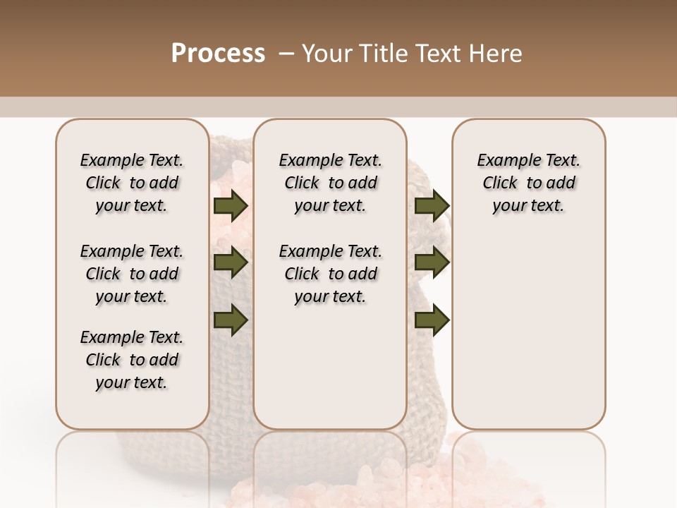 Sea Salt PowerPoint Template