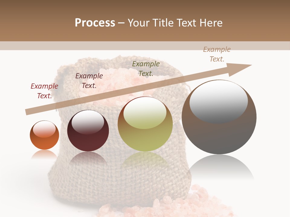 Sea Salt PowerPoint Template