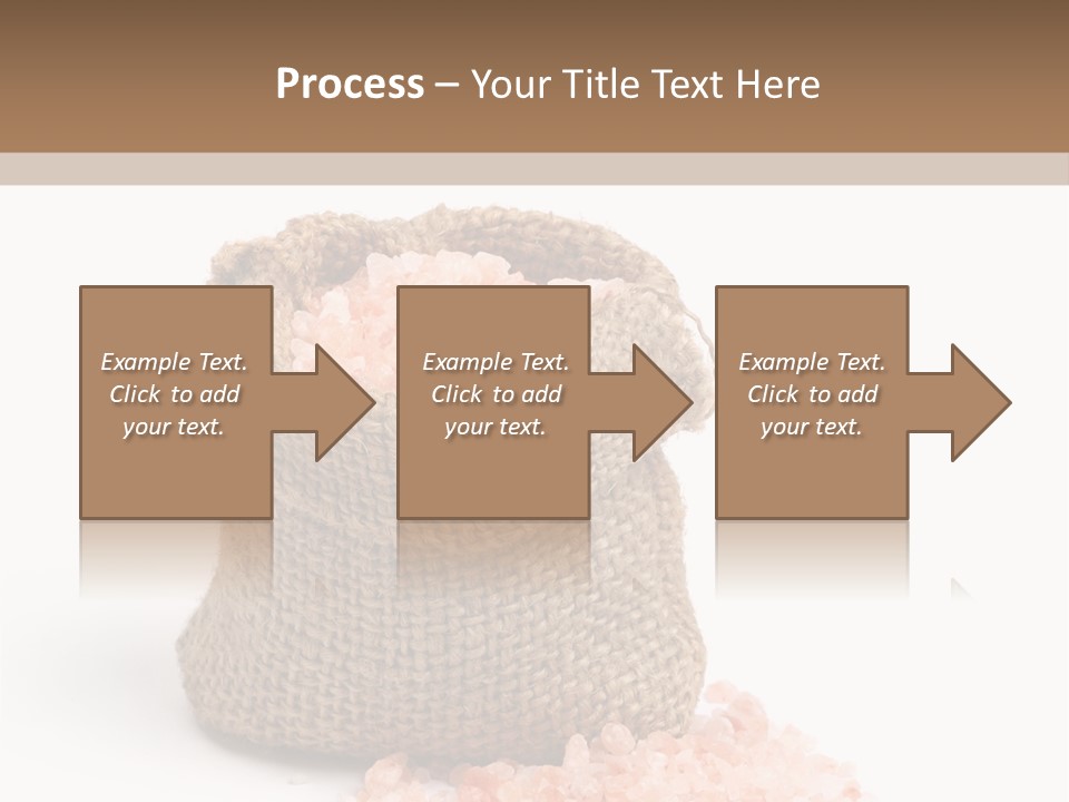 Sea Salt PowerPoint Template