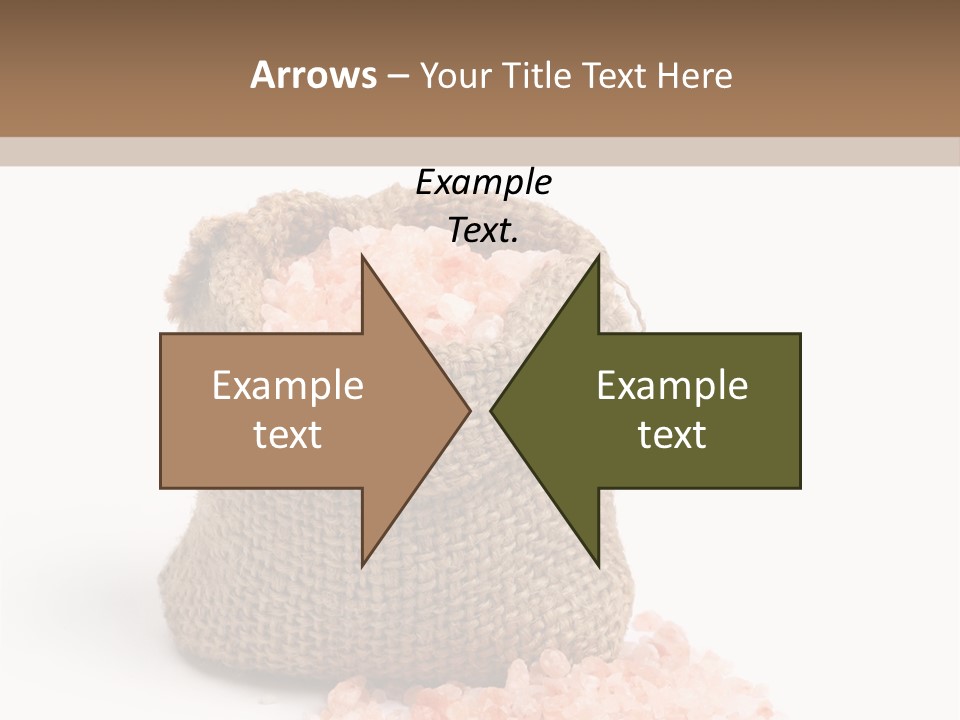 Sea Salt PowerPoint Template