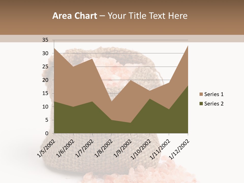 Sea Salt PowerPoint Template