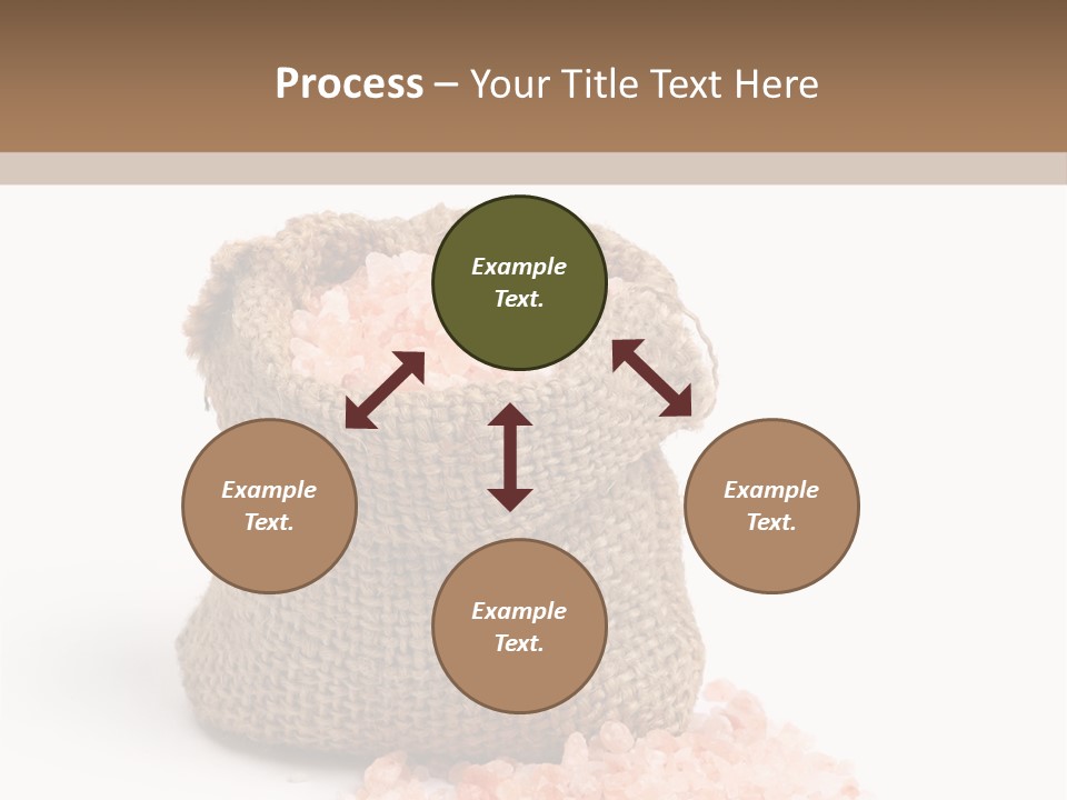 Sea Salt PowerPoint Template